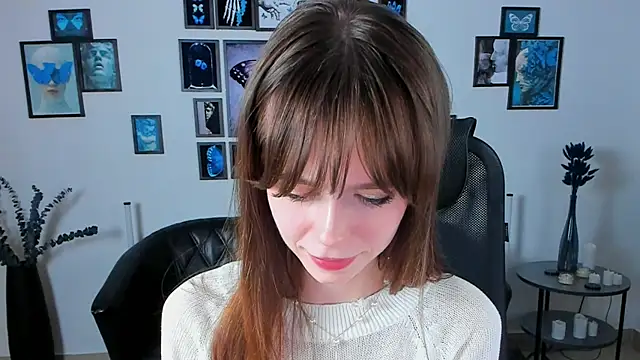 RoseWestのライブXXXチャット