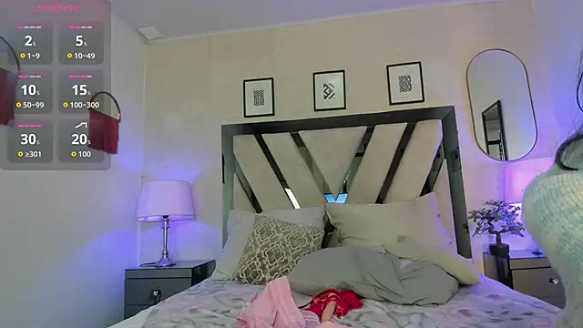 Sembang XXX Secara Langsung Violettaa_Stone