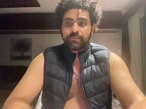 Royalpharaoh2 Adlı Modelin Web Kamerası Şovu