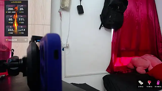 Brenda_Berck_ Adlı Modelin Web Kamerası Şovu