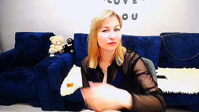 Incredible_ArielaのライブXXXチャット