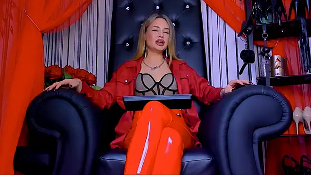 JaneWyatt – Live XXX-chat