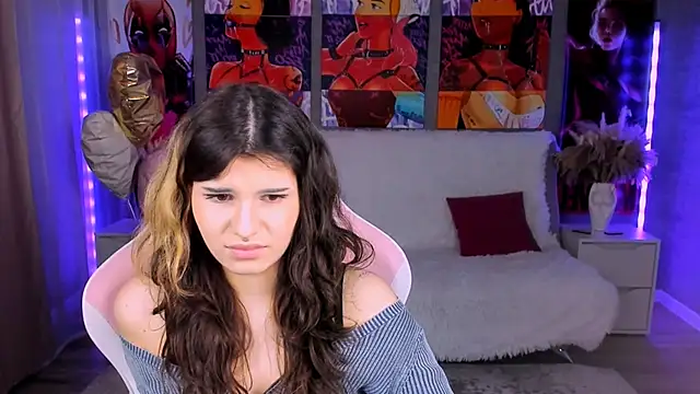 AnoraDark's Live XXX Chat