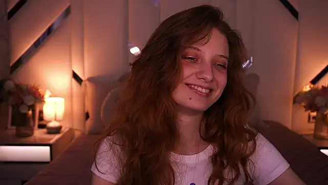 Živý XXX chat CuteeFoxy