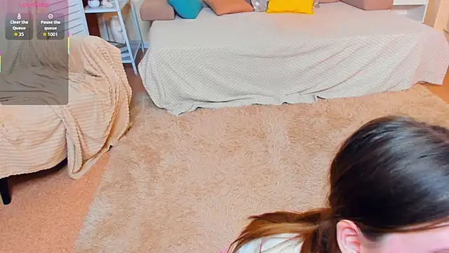 AngelesBenitz Adlı Modelin Canlı XXX Sohbeti