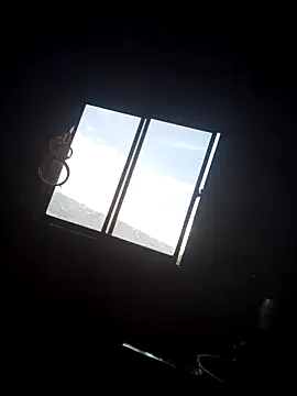 Show de Theandy na webcam