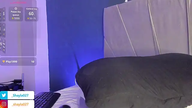 Shayla27 现场XXX聊天