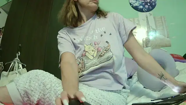 SexyGioconda's Live XXX Chat