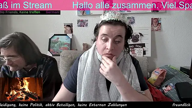 DieBlacky33 Live XXX-chat