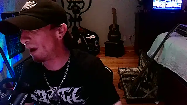 LEVIATHANX666 Webcam show