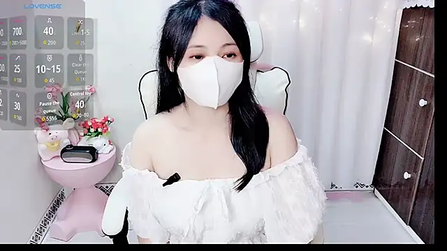 แชท XXX สดของ Clover_Nhi