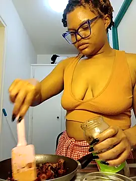 Chat +18 de DolliaStarz ao vivo