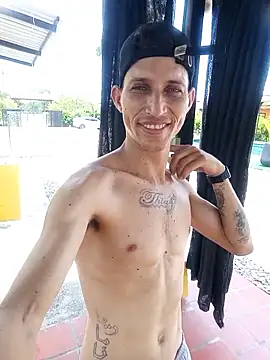 Abel-09x Webcam show