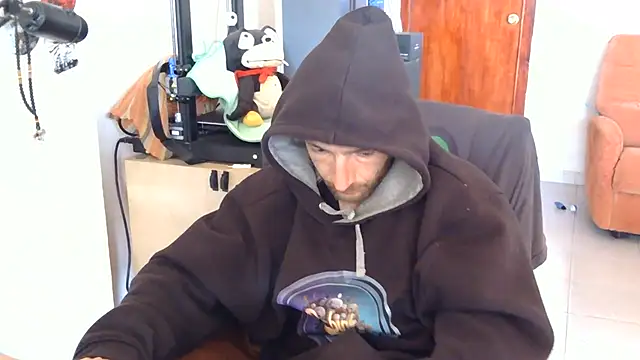 Webkamerová show softail85