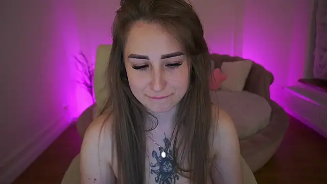 Webkamerová show GentleAdellee