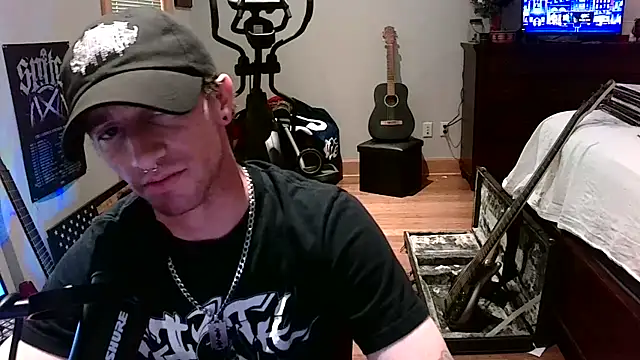 LEVIATHANX666 – Kamerová šou