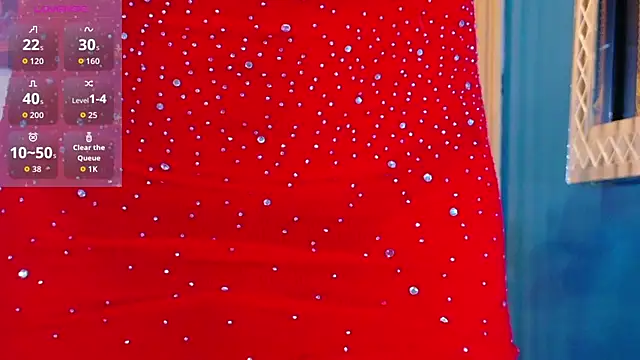 عرض كام Evans_Robinson