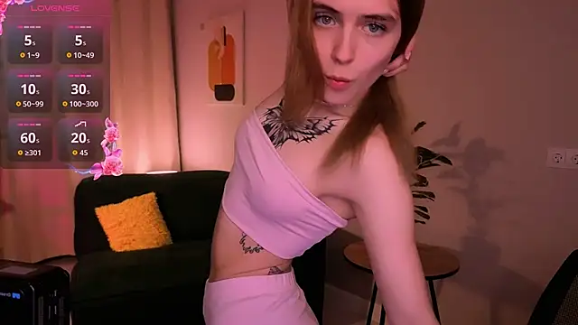 XXX chat uživo modela Bella_xBaby