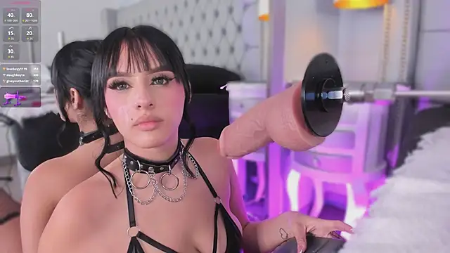 Lily_StClair Live XXX-chat