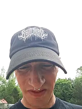 LEVIATHANX666: вебкам-шоу