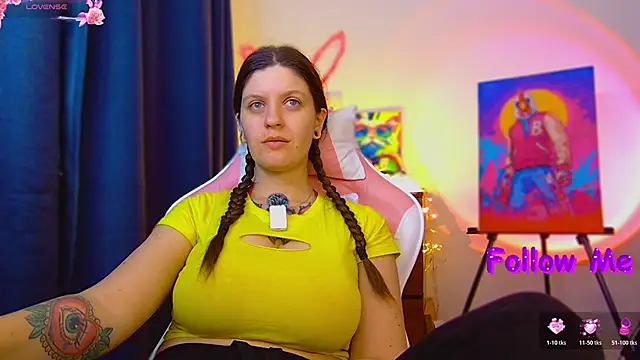 Ann_mikela Obrolan Langsung XXX