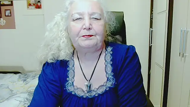 GrannyAlisa Pertunjukan Webcam