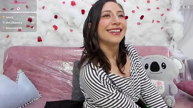 SkarletJhonson_ Live XXX-Chat