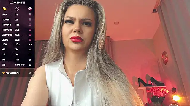 sunshine_vibes' Live XXX Chat