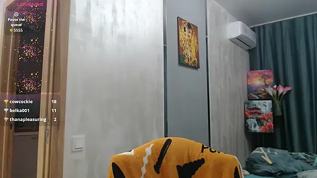 Chat XXX ao vivo de Stacy_Davice