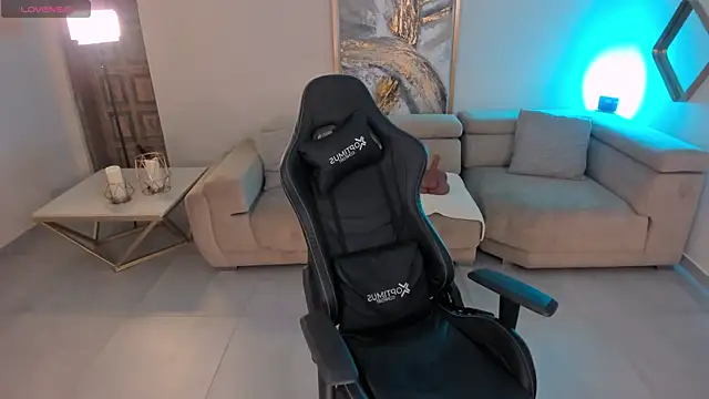 KylaMorrison élő XXX-chatje