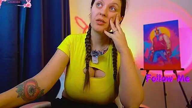 Ann_mikela Chat XXX live