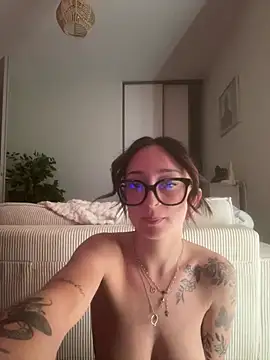 Show de Lolasecret_ na webcam