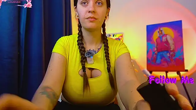 Ann_mikela's Live XXX Chat