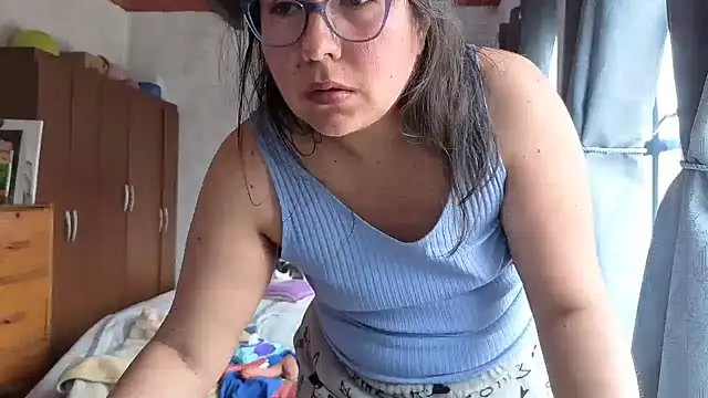 Show de scarlett_widow_ na webcam