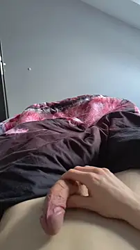 Show modela justhubert na web-kameri