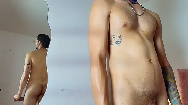 Show webcam de Kendy_Lians