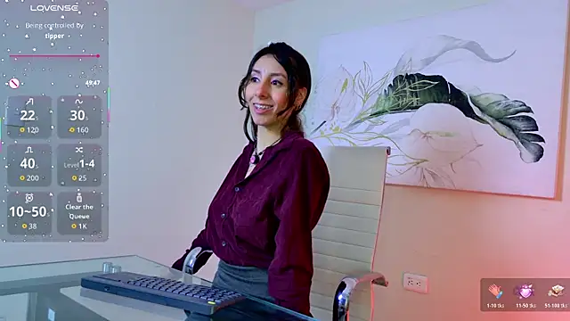 Chat XXX Live luna_willians