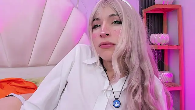 Živý XXX chat AliiceWonderland_