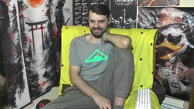 00george Webcam show