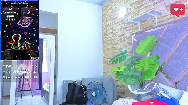 Chat XXX ao vivo de _jade_white_