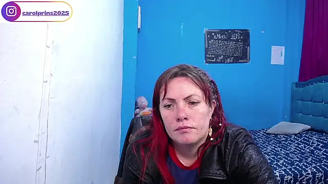 Sembang XXX Secara Langsung carolinhe_