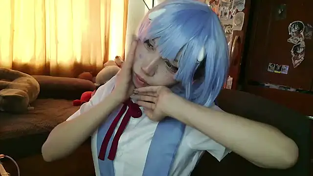 Chat XXX ao vivo de Terraelowen