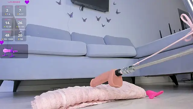 Chat XXX ao vivo de mayameilin