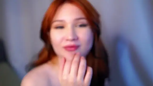 XXX chat uživo modela TemikaAltvater