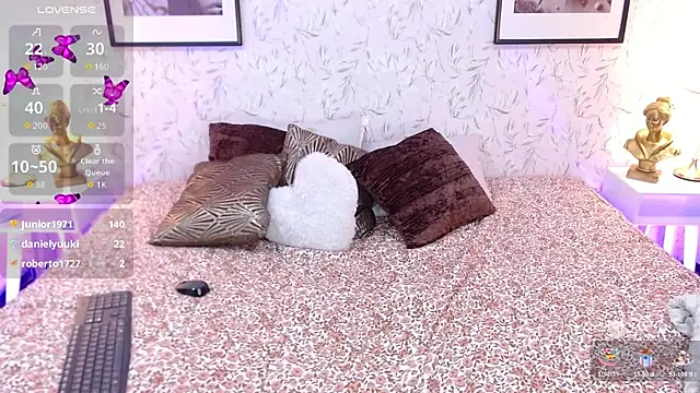 Chat XXX ao vivo de Emma_Brm