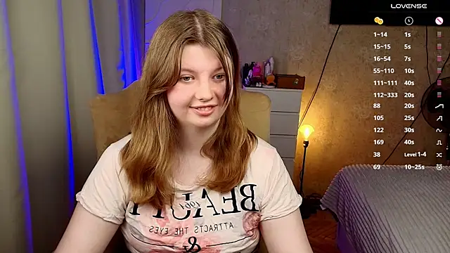 Chat XXX ao vivo de Vivian_cutie