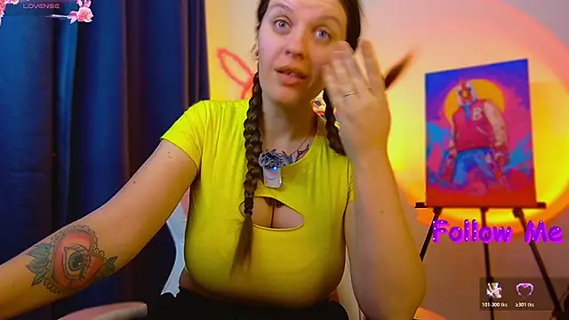 دردشة Ann_mikela الجنسية المباشرة