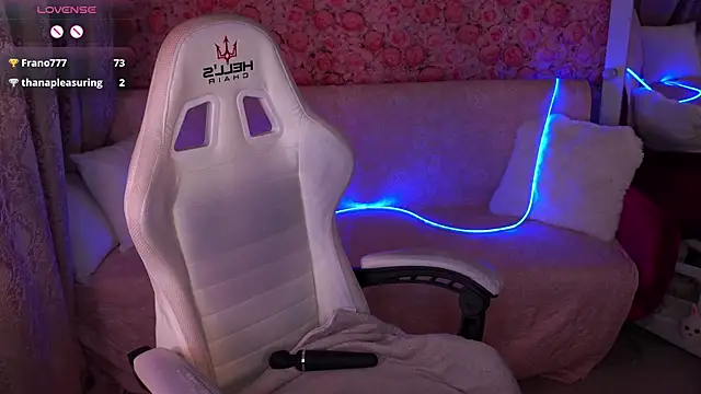 دردشة CarolinaaFoxyyy الجنسية المباشرة