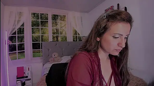 vanessabrown_ 现场XXX聊天