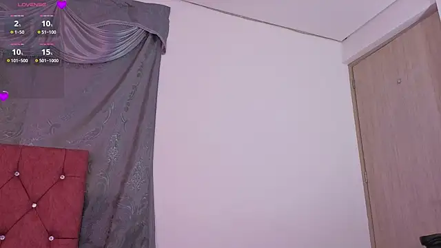 sweetnaughty_candy élő XXX-chatje